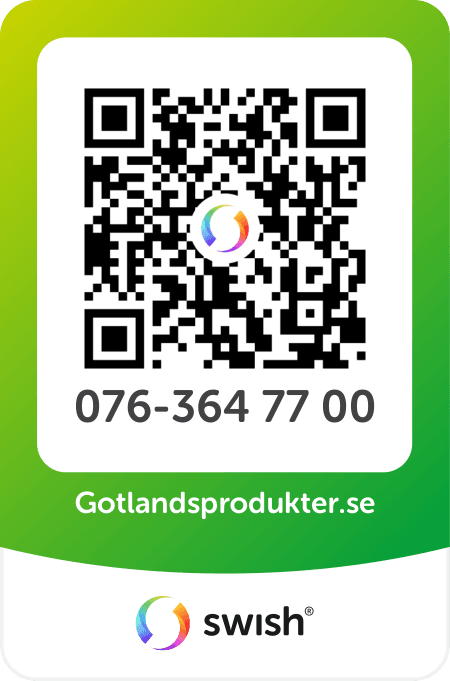 Swish QR-kod — scanna för att betala
